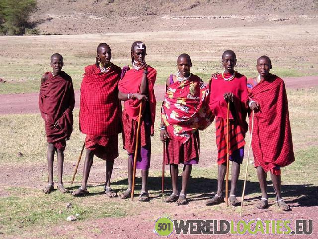 De Masai Mara