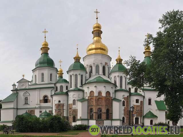 Sint-Sophiakathedraal in Kiev