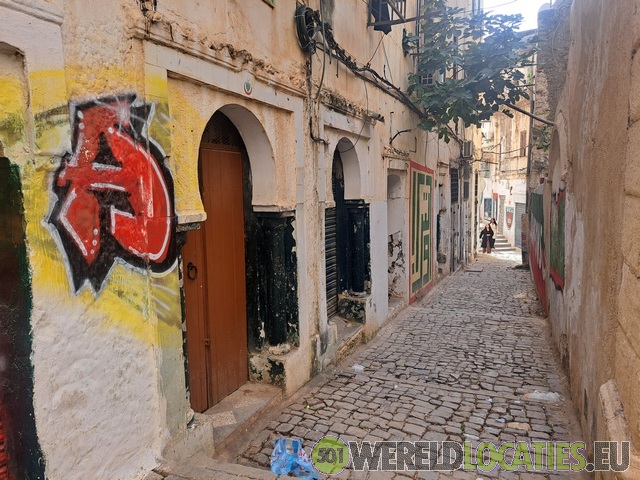 Algeria | The Kasbah of Algiers