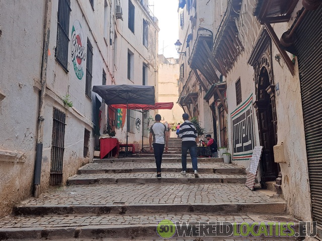 Algeria | The Kasbah of Algiers