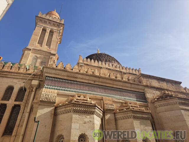 Algeria | The Kasbah of Algiers