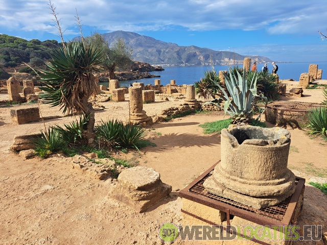 Algeria - The Roman City of Tipaza