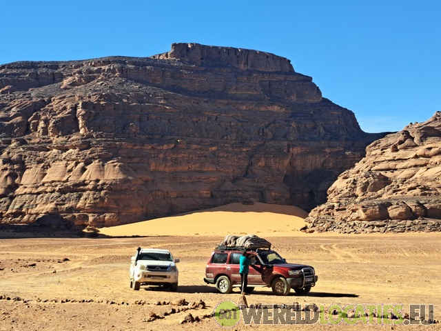 Algeria - Tassili NAjjer National Park