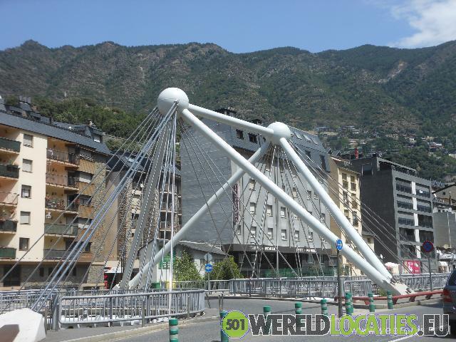 Andorra | De hoofdstad Andorra la Vella