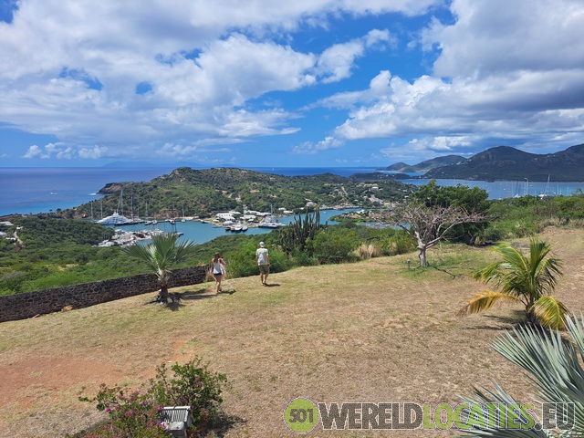 Antigua en Barbuda | De Nelson's Dockyard