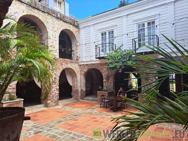 Antigua en Barbuda | De Nelson's Dockyard