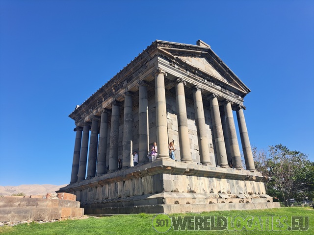 Armenia | The Geghard Monastery