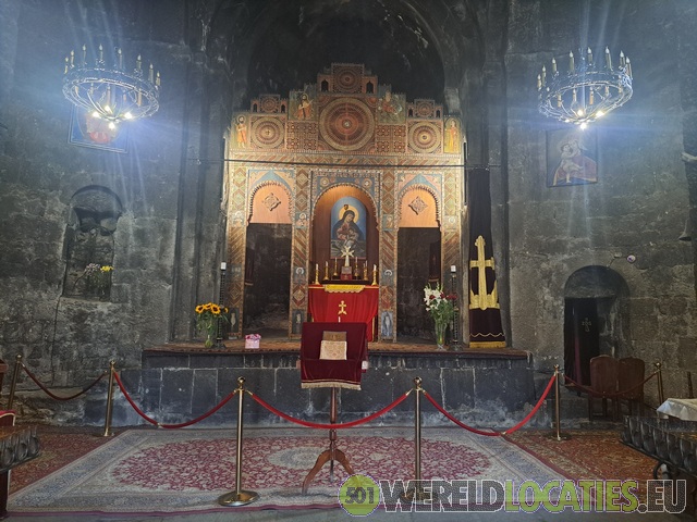 Armenia | The Sevanavank Monastery
