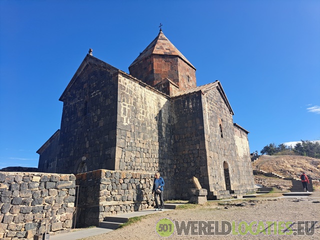 Armenia | The Sevanavank Monastery
