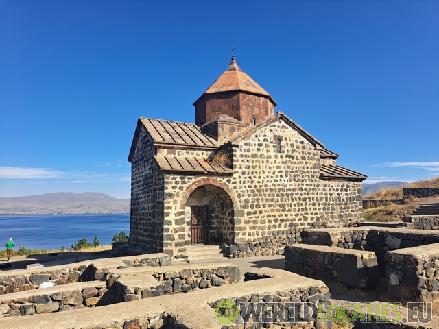 Armenia | The Sevanavank Monastery