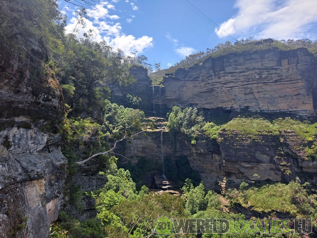 Australia | The Blue Mountains