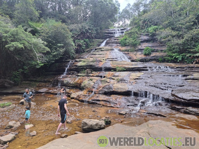 Australia | The Blue Mountains