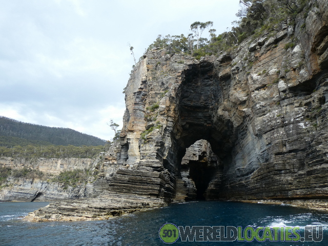 Australia | The Rock Formations of the Tasman Peninsula
