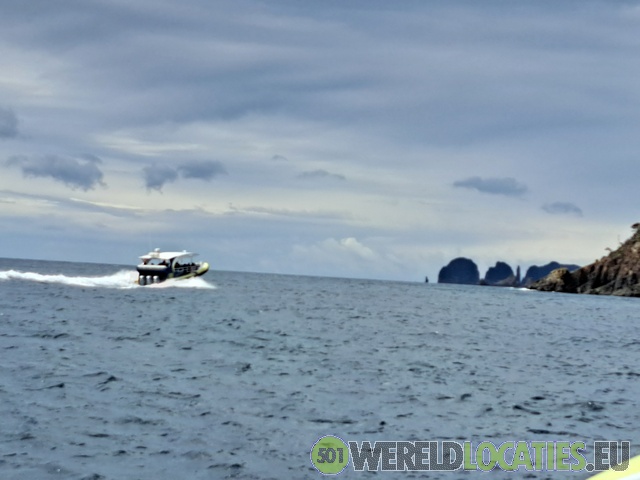 Australia | The Rock Formations of the Tasman Peninsula
