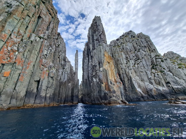 Australia | The Rock Formations of the Tasman Peninsula
