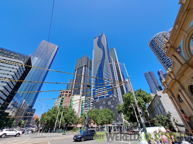 Australia | The Atmosphere of Melbourne