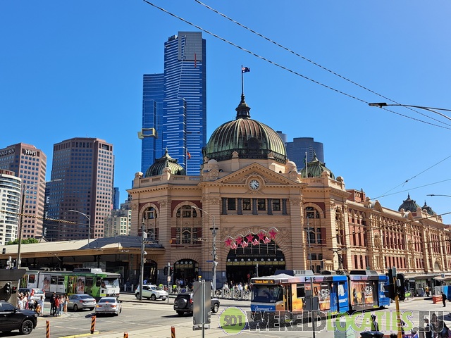 Australia | The Atmosphere of Melbourne