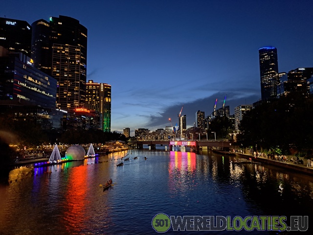 Australia | The Atmosphere of Melbourne