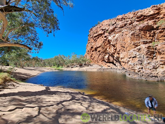 Australia | The MacDonnell Ranges
