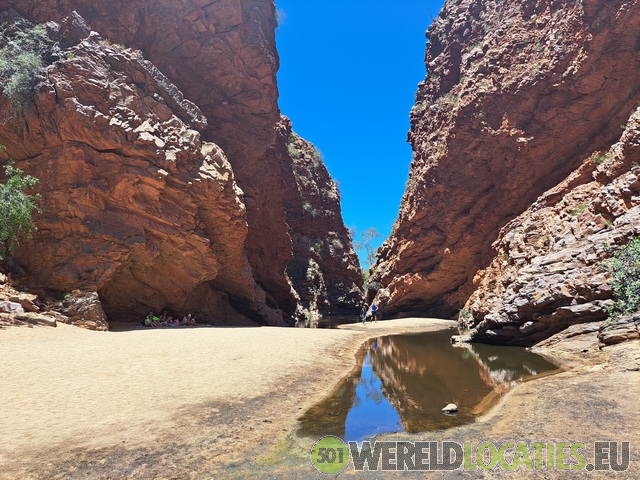 Australia | The MacDonnell Ranges
