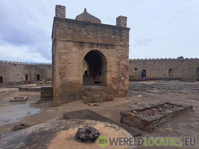 Azerbeidzjan | De Vuurtempel van de Zoroastriers
