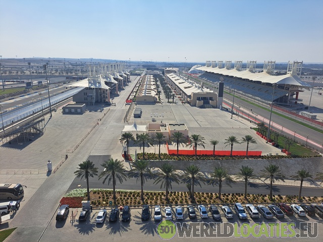 Bahrain | The Bahrain International Circuit