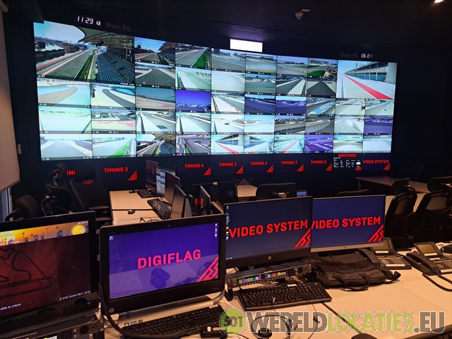 Bahrain | The Bahrain International Circuit