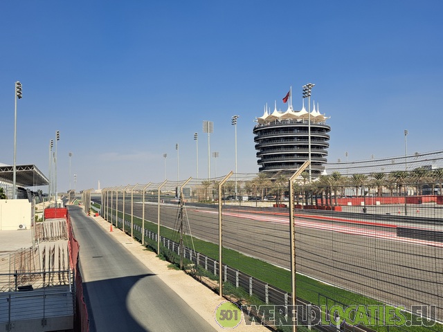 Bahrain | The Bahrain International Circuit