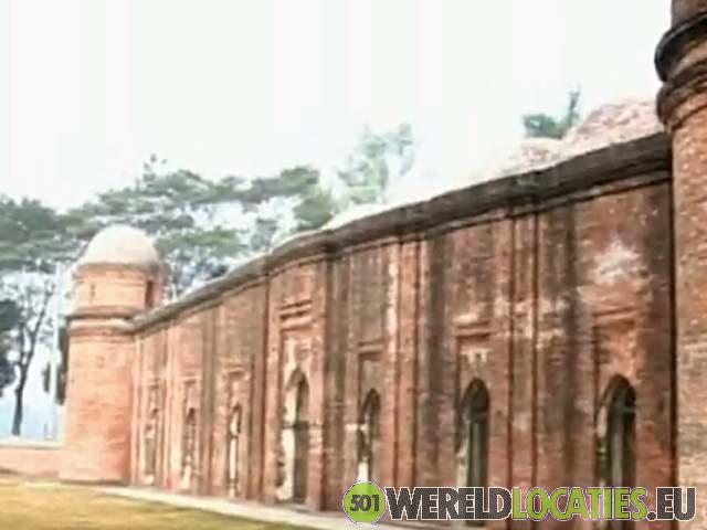 Bangladesh | Historische moskeeënstad Bagerhat