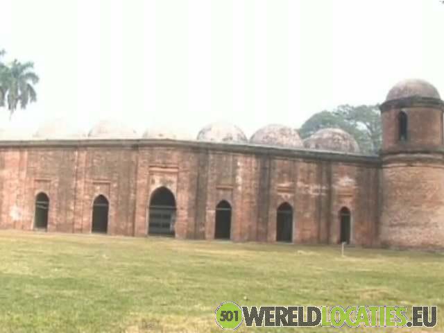 Bangladesh | Historische moskeeënstad Bagerhat
