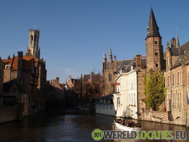 België | Historisch oud Brugge