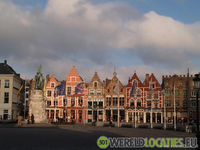 België | Historisch oud Brugge