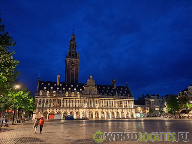 Belgie | De Universiteitbibliotheek van Leuven