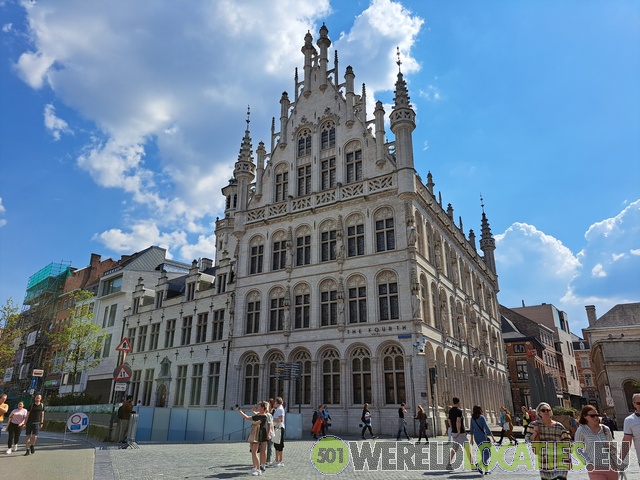Belgie | De Universiteitbibliotheek van Leuven