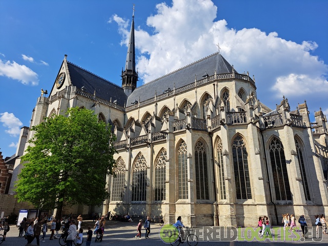 Belgie | De Universiteitbibliotheek van Leuven