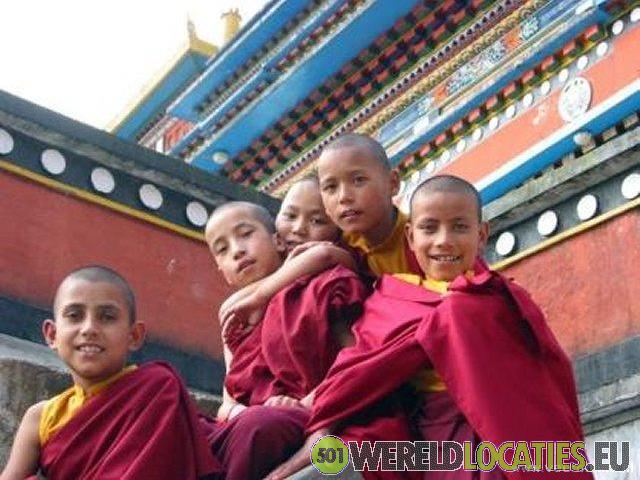 Bhutan | Hangende klooster van Taktshang