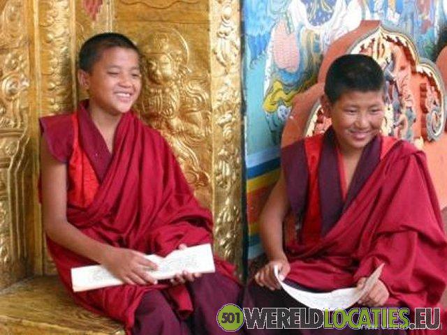 Bhutan | Hangende klooster van Taktshang