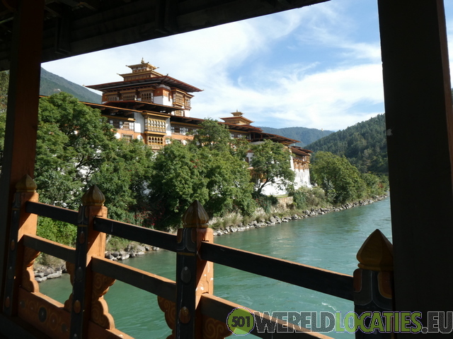 Bhutan | Punakha Dzong