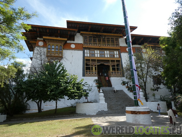 Bhutan | Punakha Dzong