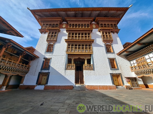 Bhutan | Punakha Dzong