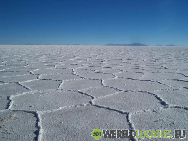Bolivia | Het Zoutmeer Salar de Uyuni 