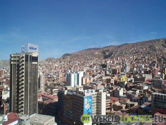 Bolivia | De hoogste hoofdstad ter wereld La Paz
