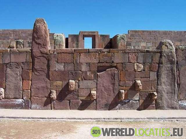 Bolivia | De opgravingen van Tiahuanaco