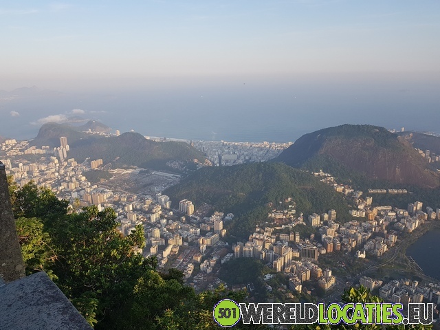 Brazilië | Christus de Verlosser Rio de Janeiro