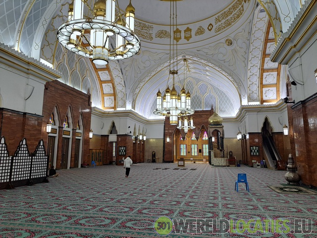 Brunei | The Mosques of Bandar Seri Begawan
