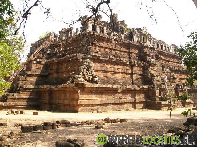 Cambodja | De oude tempels van Angkor Wat