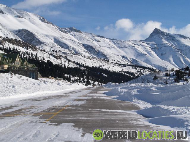 Canada | Icefield Parkway