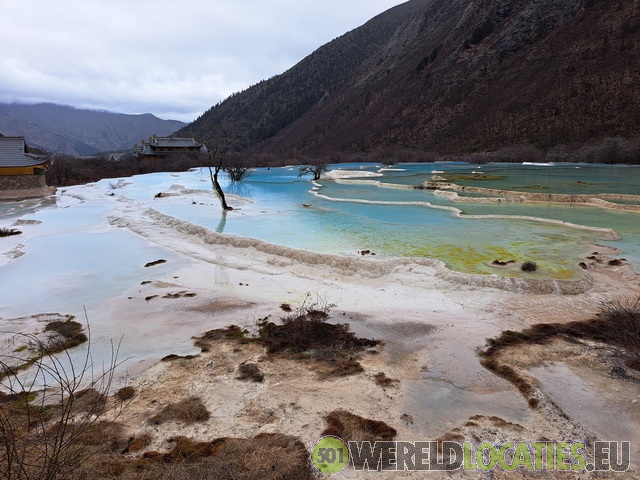 China | Het Huanglong Nationaal Park