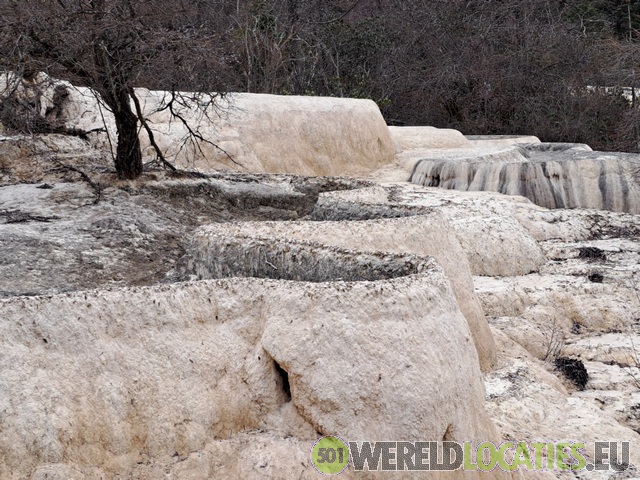 China | Het Huanglong Nationaal Park