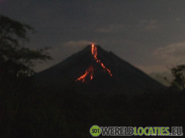 Costa Rica - Arenal Vulkaan